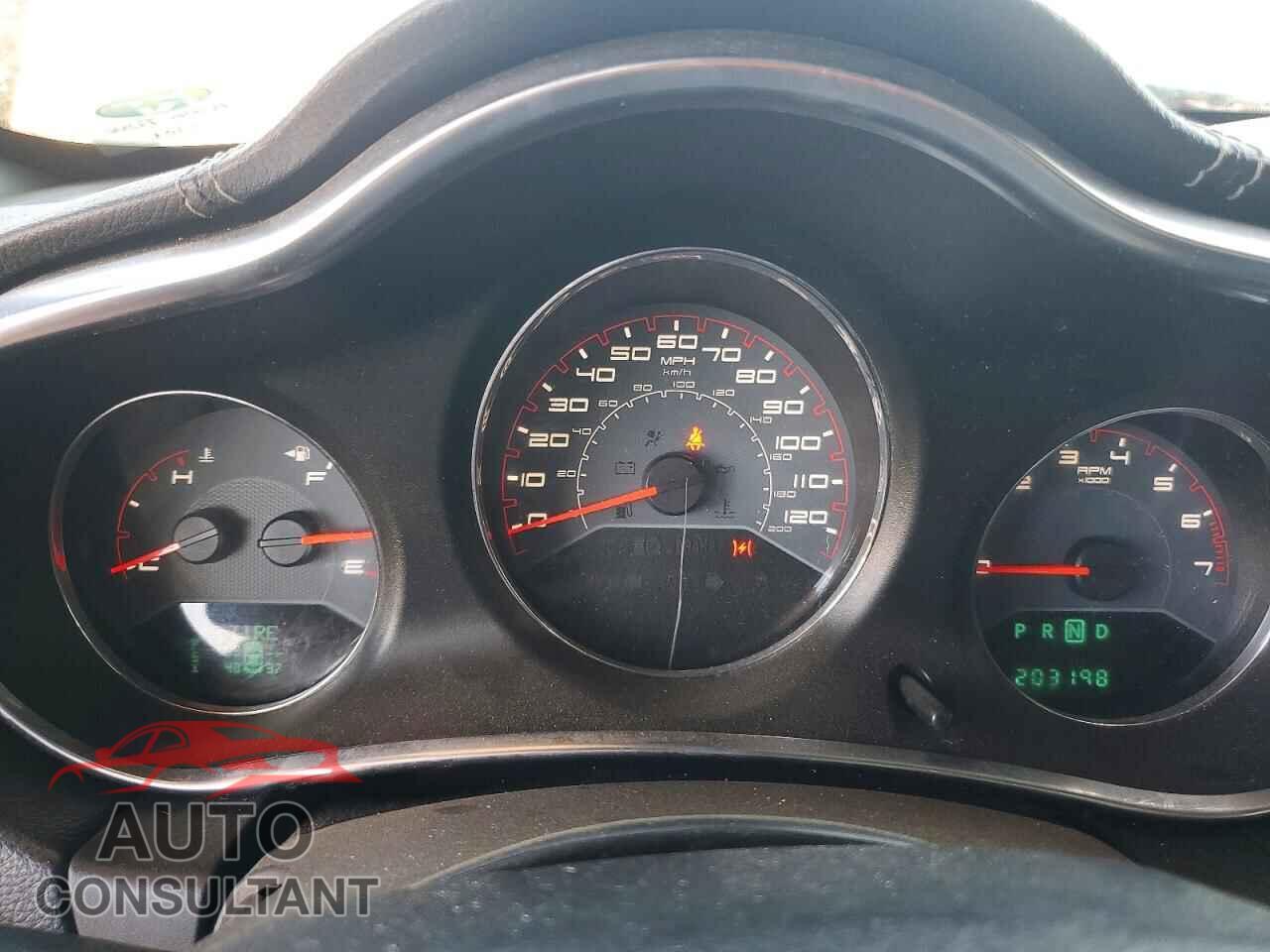 DODGE AVENGER 2014 - 1C3CDZCB4EN148167