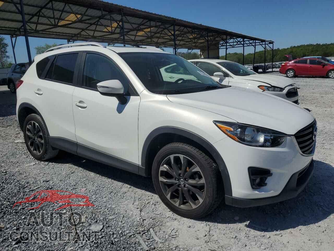 MAZDA CX-5 2016 - JM3KE4DY0G0819528
