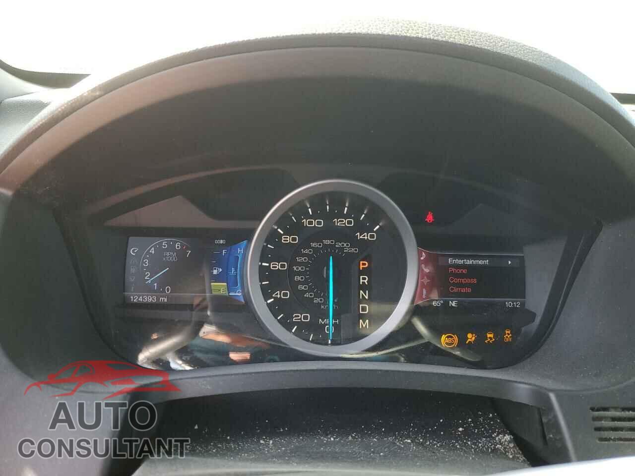 FORD EXPLORER 2013 - 1FM5K8D87DGB17209