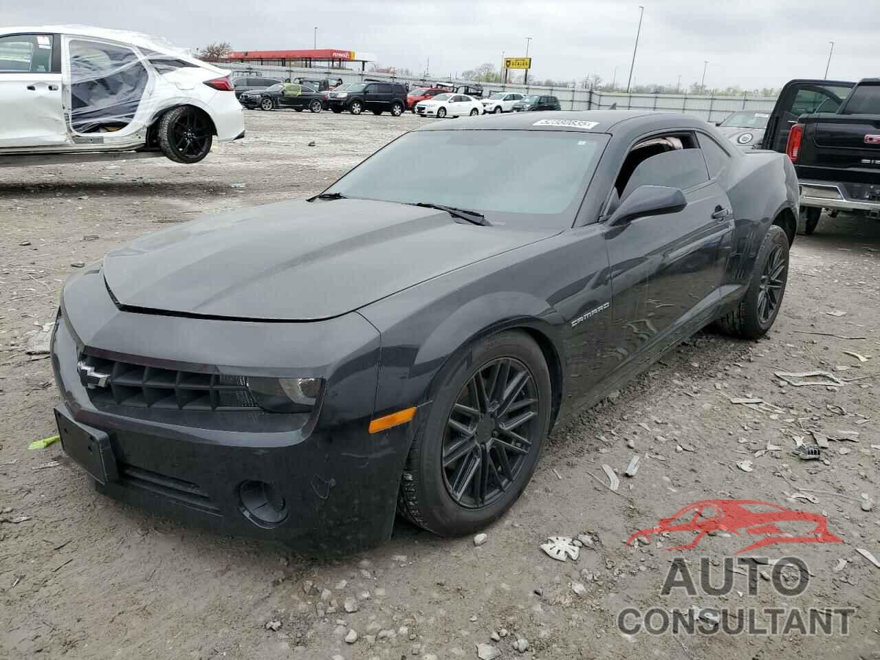 CHEVROLET CAMARO 2013 - 2G1FA1E30D9162988