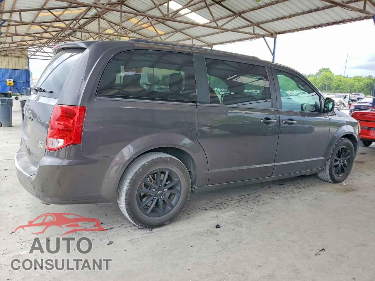 DODGE CARAVAN 2019 - 2C4RDGEG3KR671374