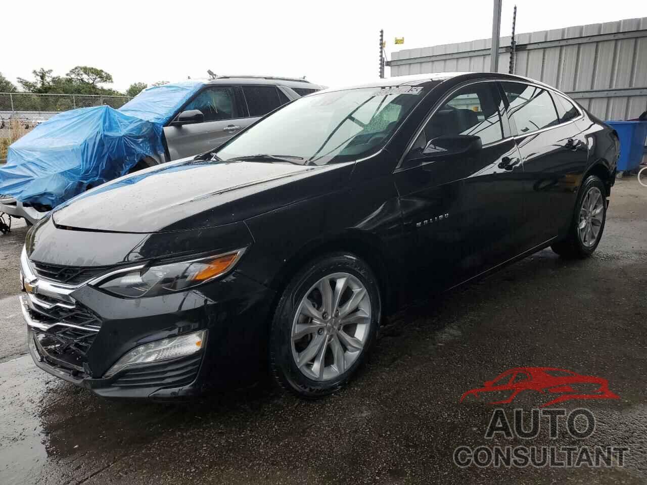 CHEVROLET MALIBU 2024 - 1G1ZD5ST5RF119813