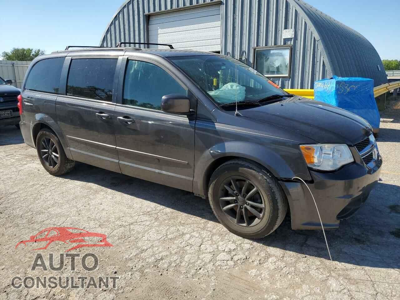 DODGE CARAVAN 2016 - 2C4RDGCG0GR362052