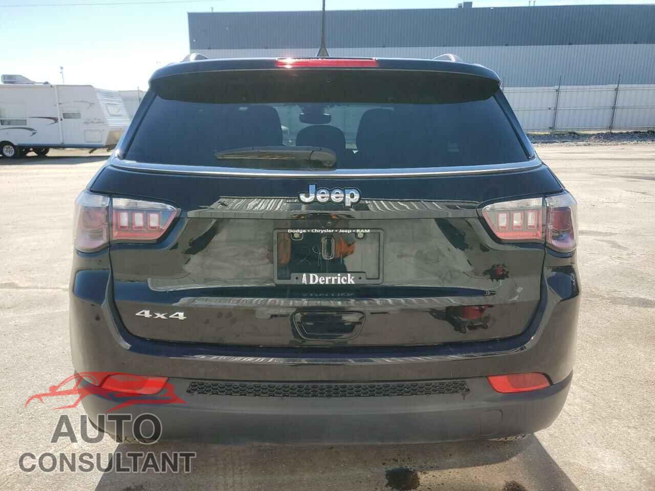 JEEP COMPASS 2024 - 3C4NJDAN1RT594604