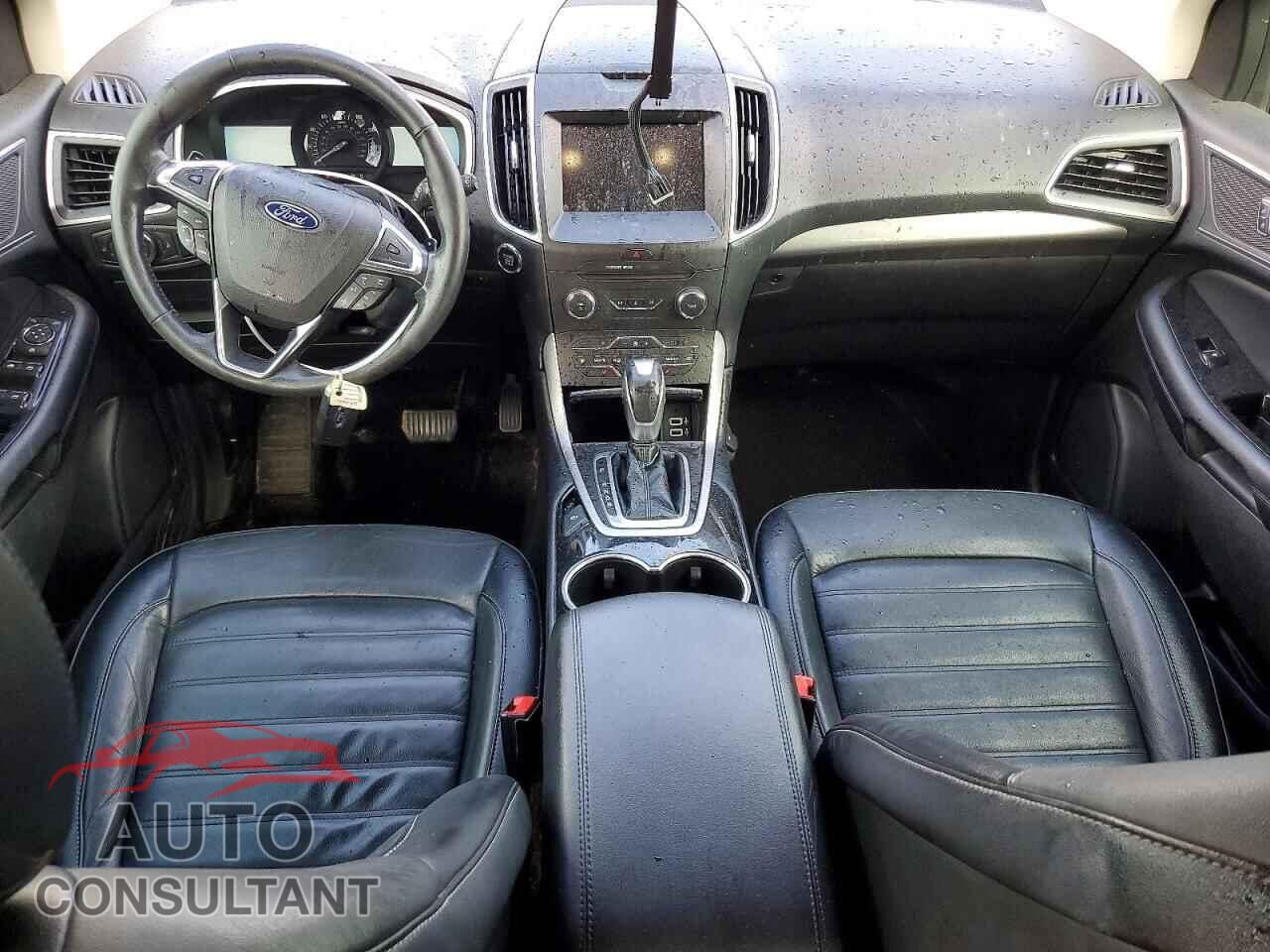 FORD EDGE 2017 - 2FMPK4J88HBB88275