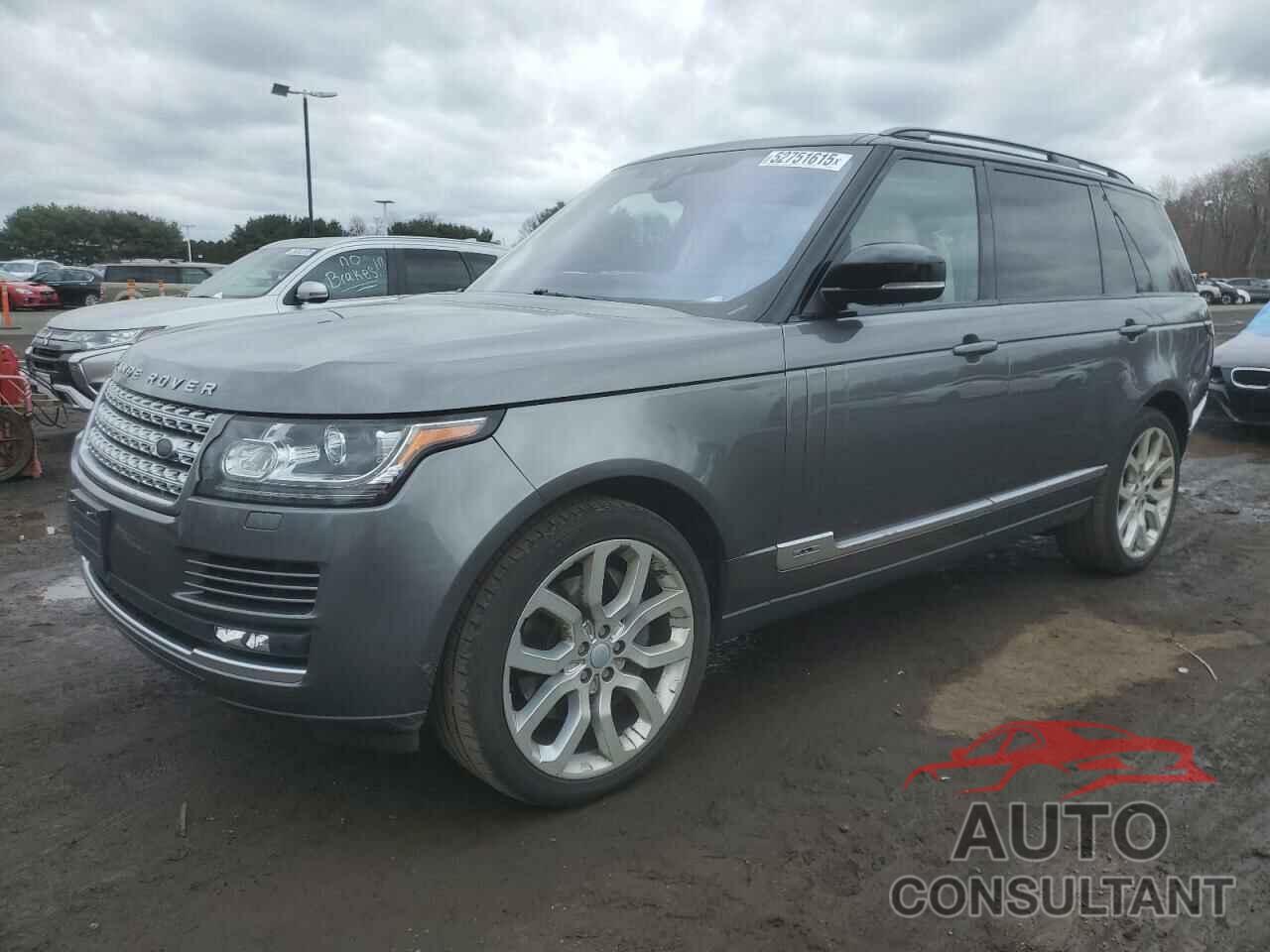 LAND ROVER RANGEROVER 2017 - SALGS5FE1HA352785