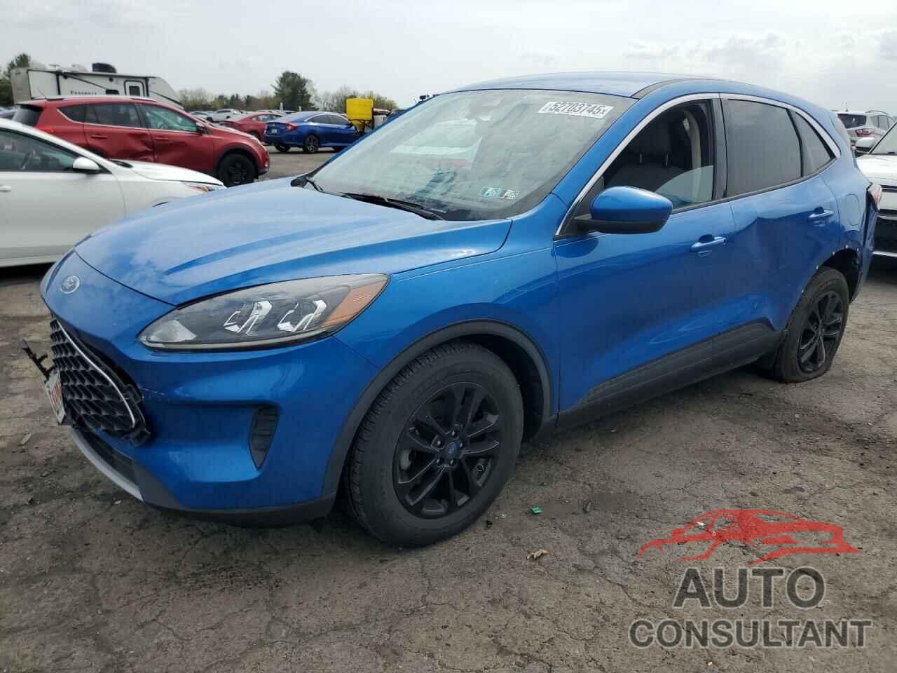 FORD ESCAPE 2020 - 1FMCU0G62LUC08336
