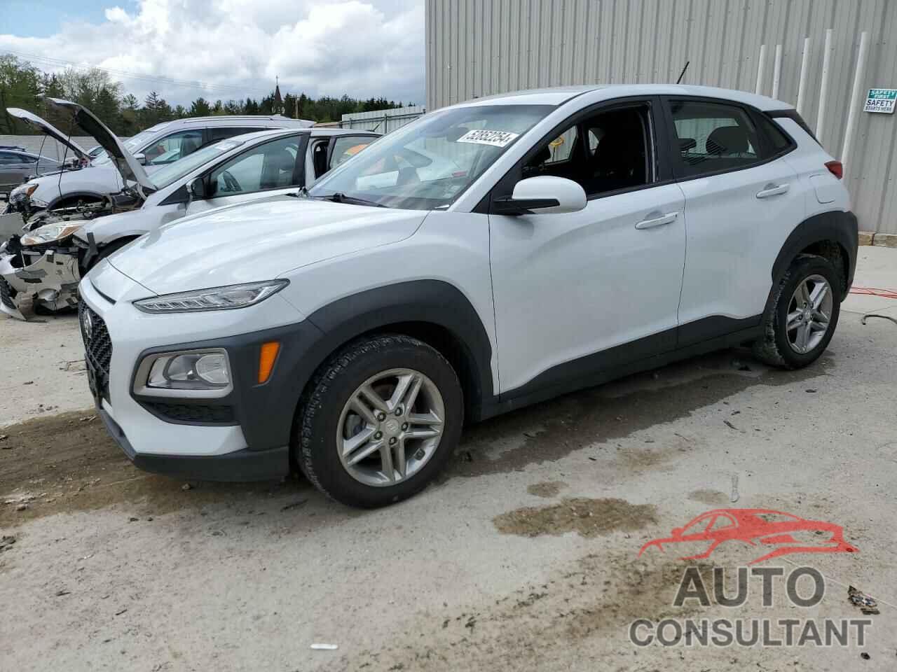 HYUNDAI KONA 2019 - KM8K12AA9KU256637