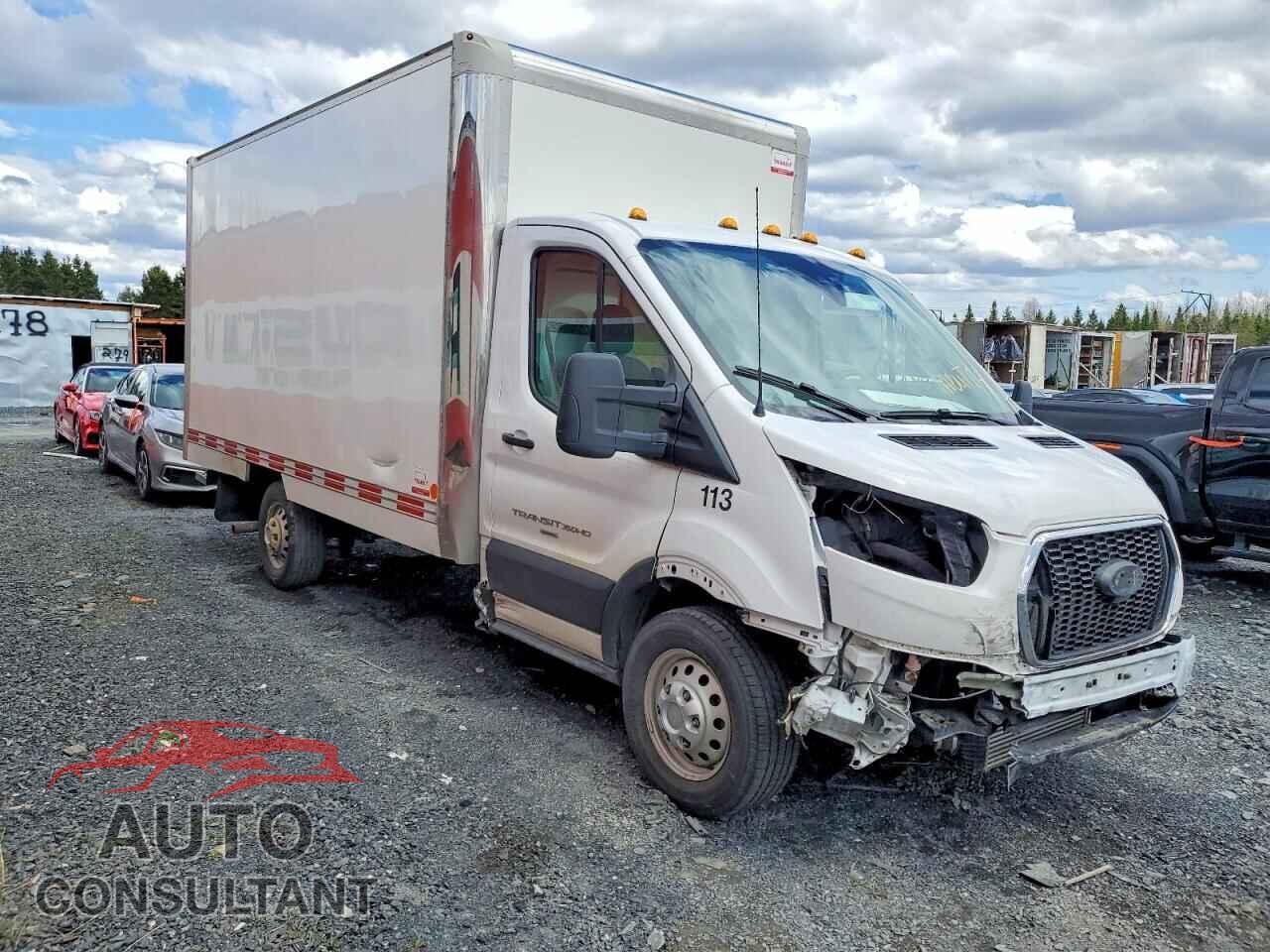 FORD TRANSIT 2023 - 1FDBF1PG8PKB76272