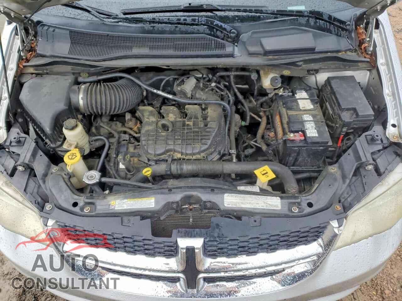 DODGE CARAVAN 2011 - 2D4RN3DG9BR786569