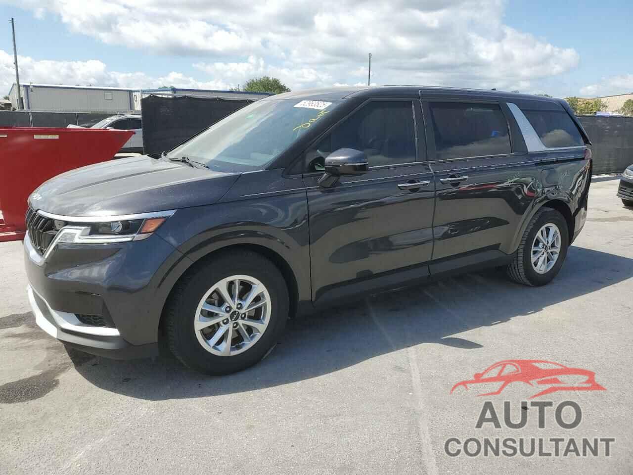KIA CARNIVAL L 2022 - KNDNB4H35N6059474