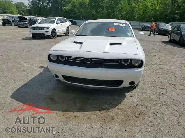 DODGE CHALLENGER 2015 - 2C3CDZAG2FH733922