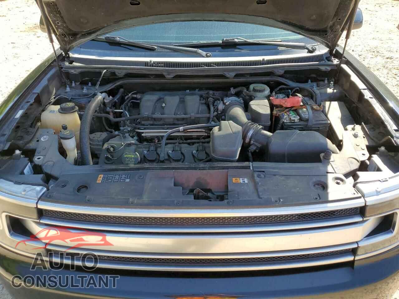 FORD FLEX 2014 - 2FMGK5D84EBD08196
