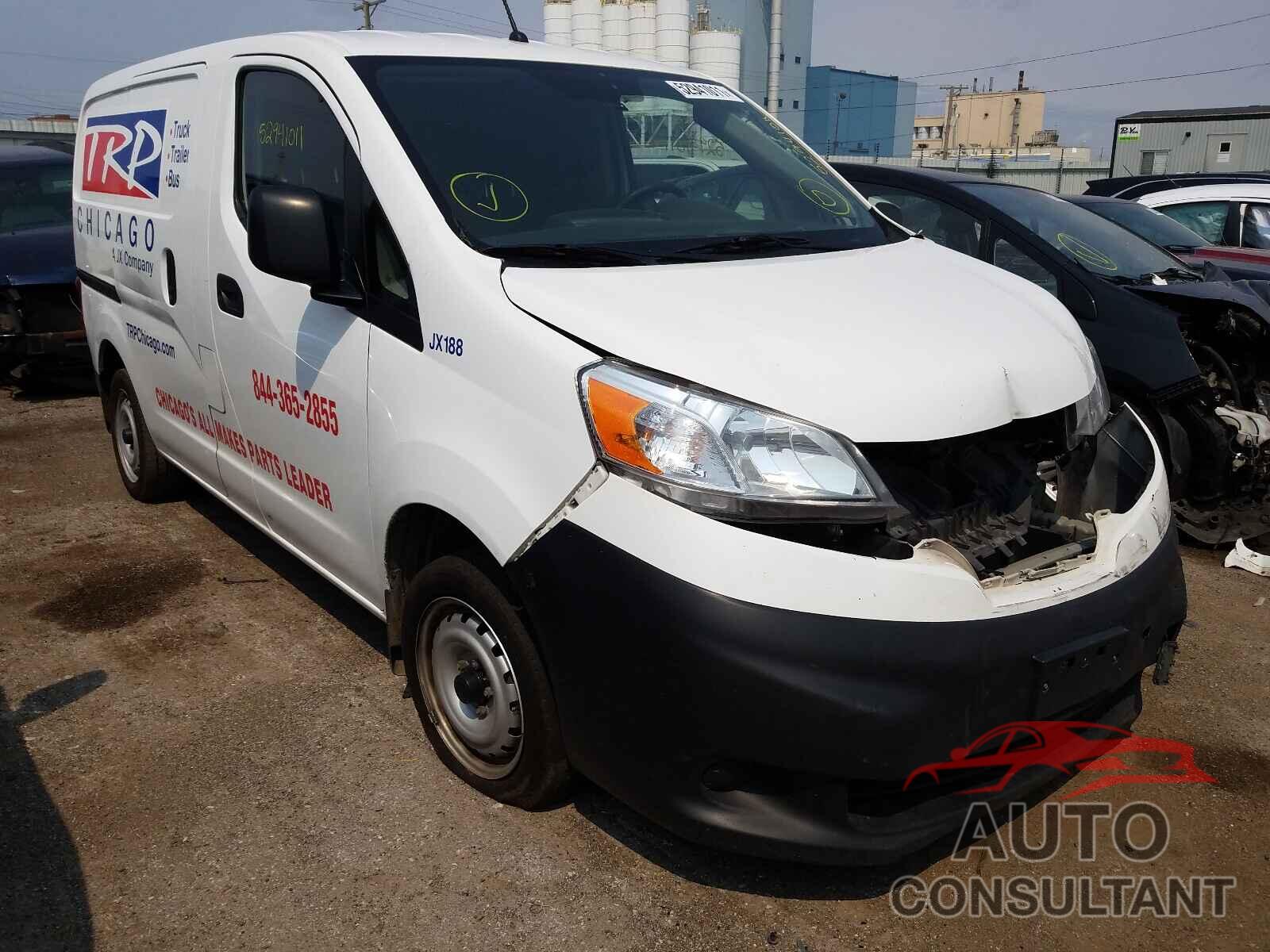 NISSAN NV 2019 - 3N6CM0KN0KK696779