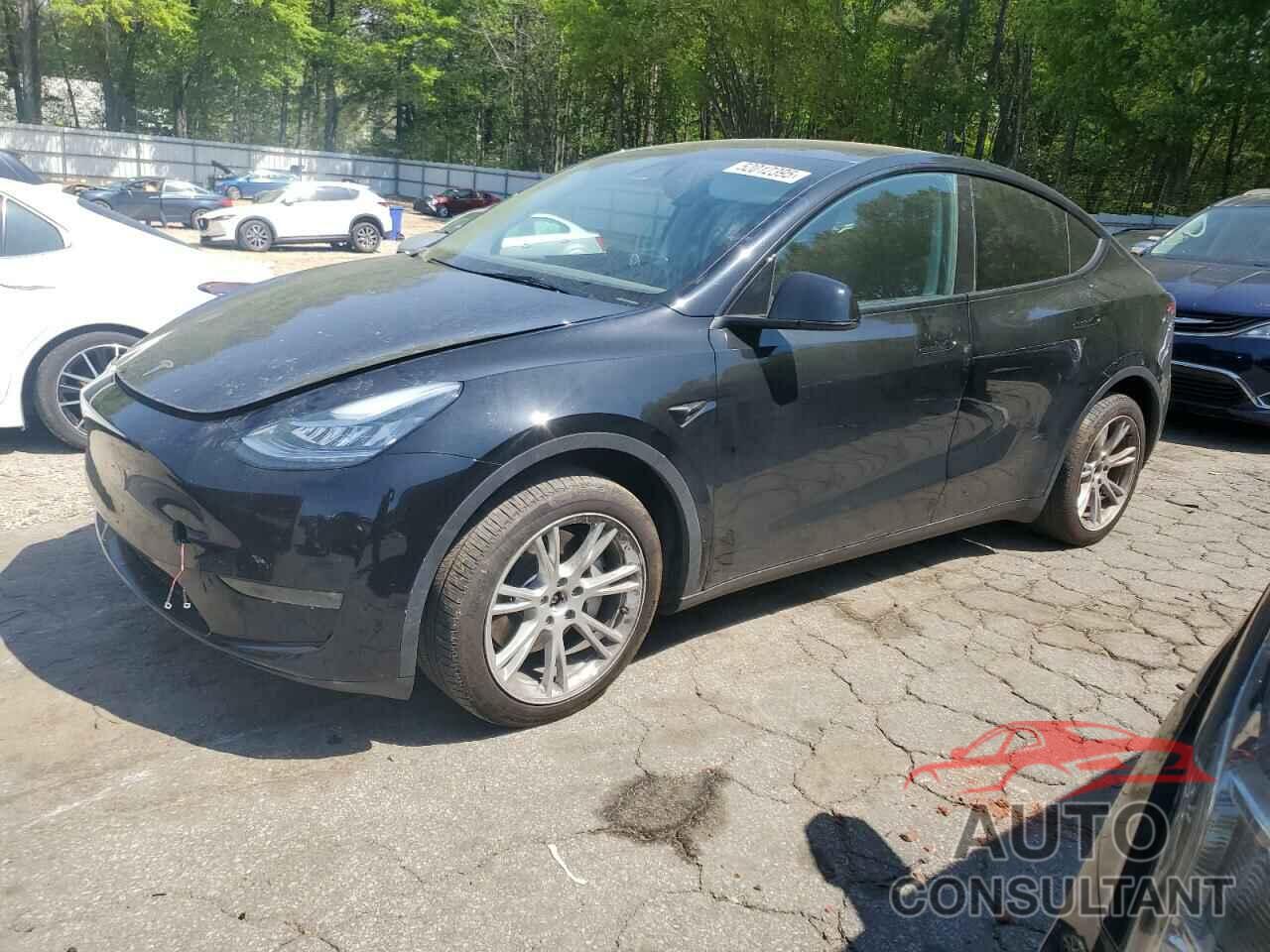 TESLA MODEL Y 2023 - 7SAYGDEE0PA156514