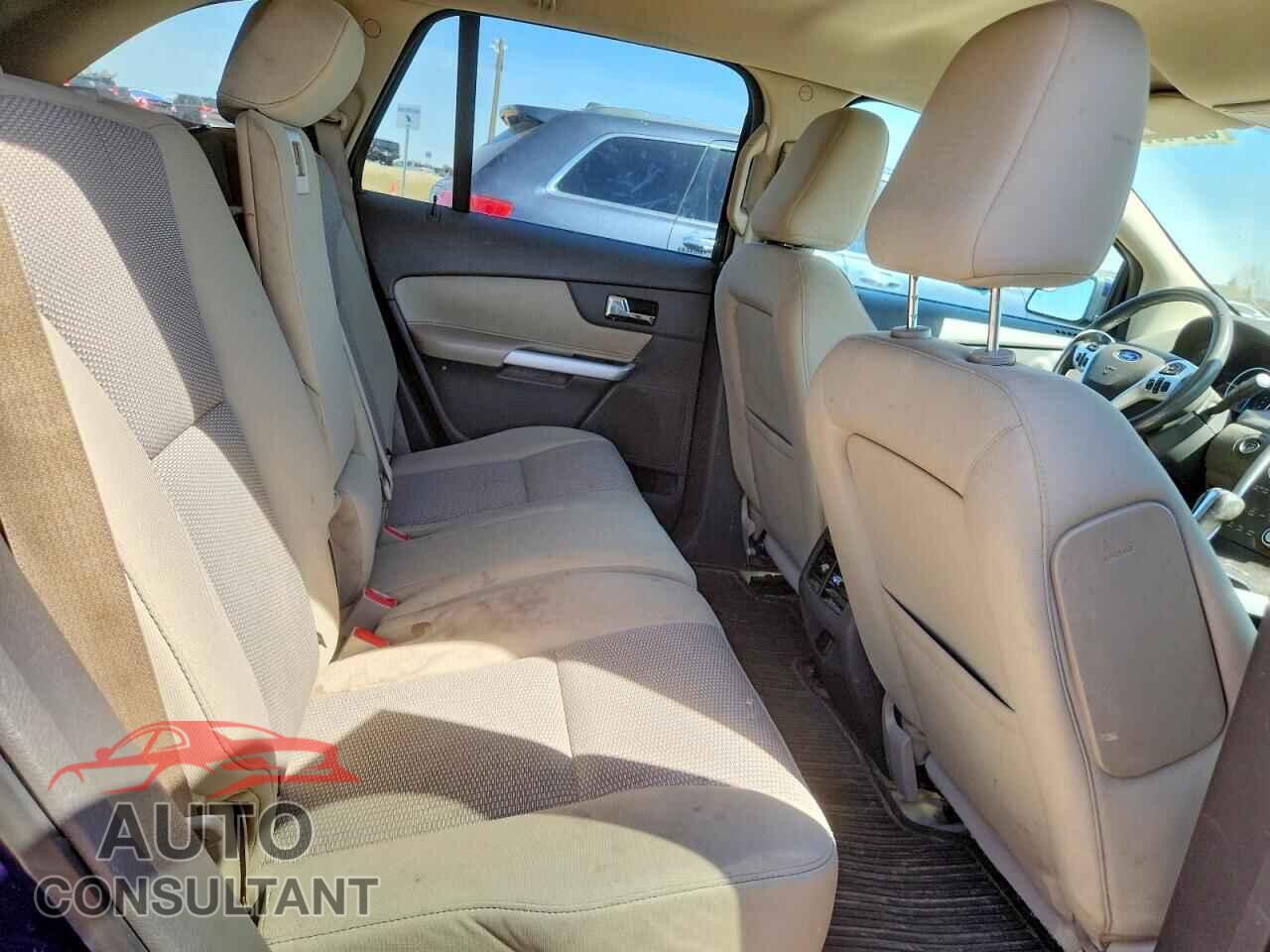 FORD EDGE 2011 - 2FMDK3JC0BBB39760