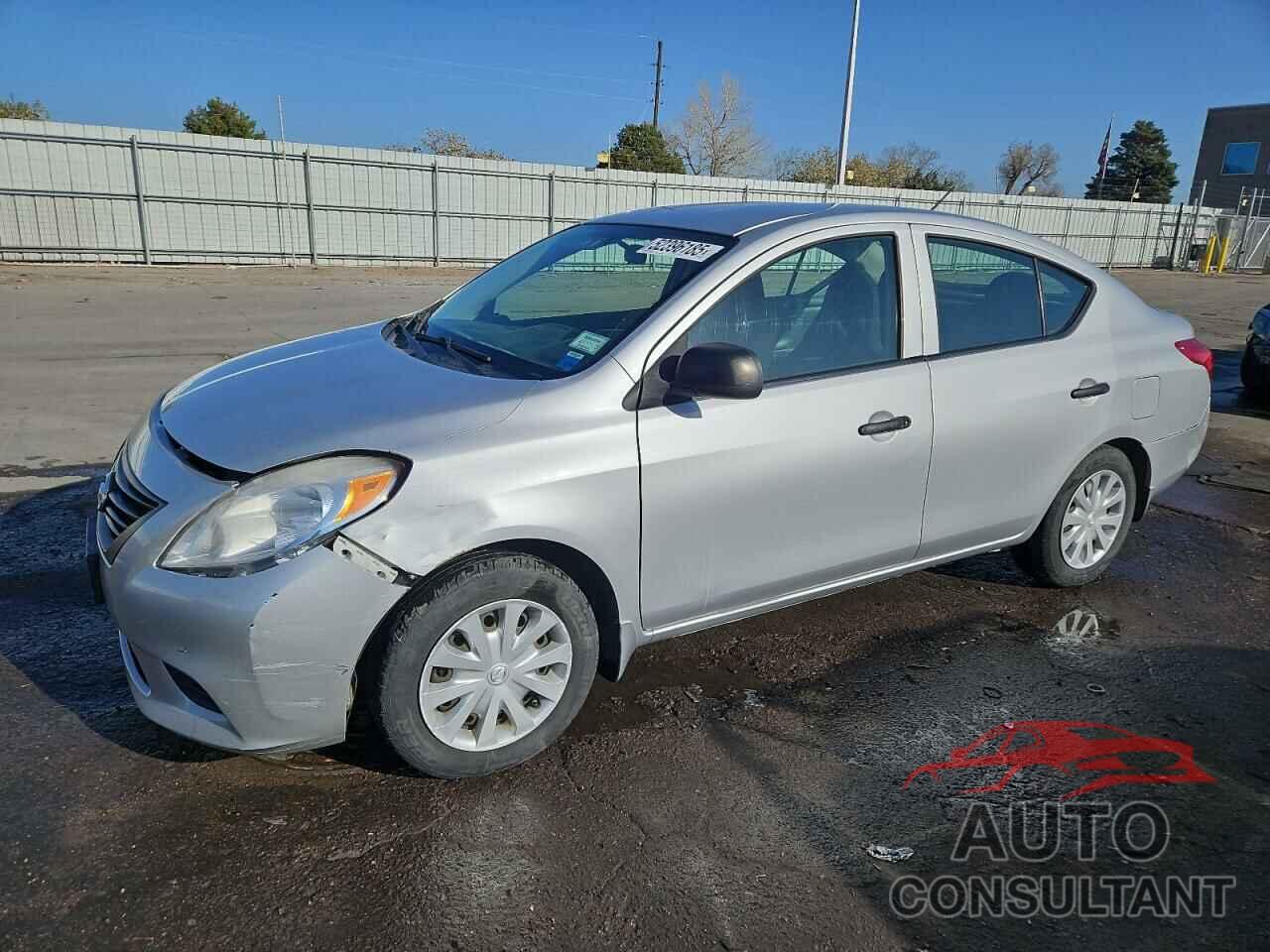 NISSAN VERSA 2014 - 3N1CN7AP5EL841182