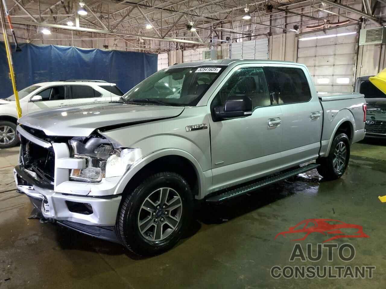 FORD F-150 2017 - 1FTEW1EP8HFB51273