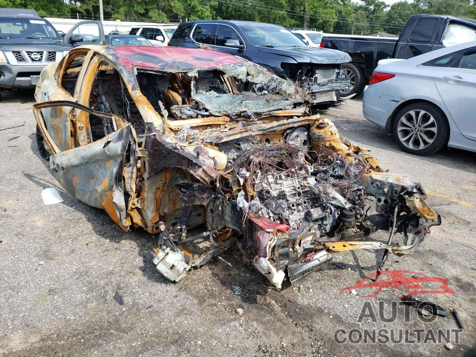 TOYOTA CAMRY 2019 - 4T1B11HK9KU230984