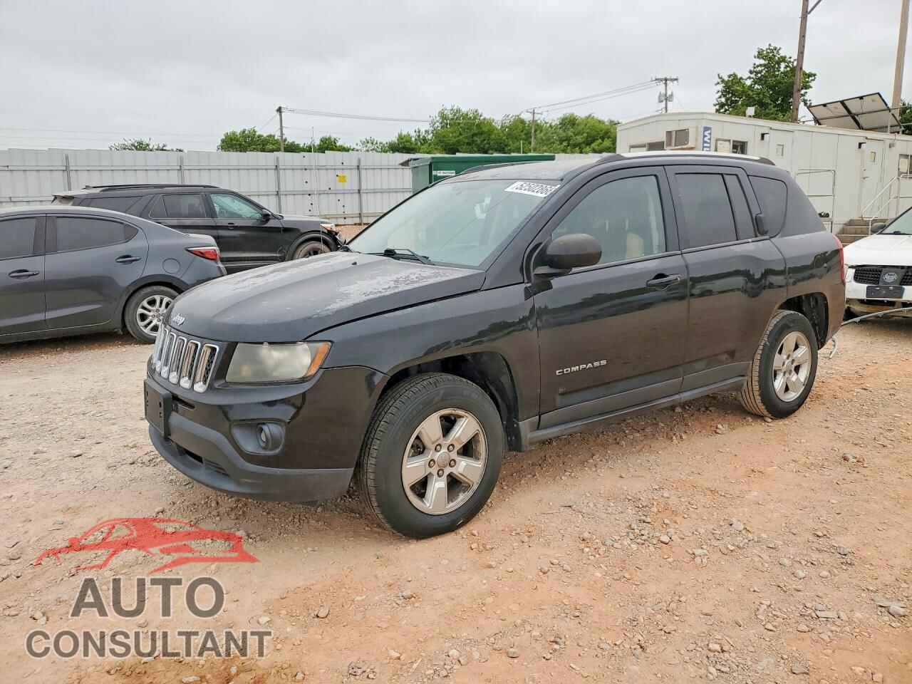 JEEP COMPASS 2014 - 1C4NJCBA8ED774345