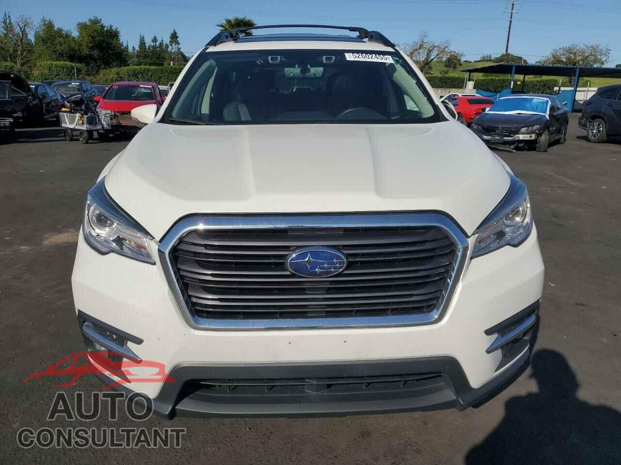 SUBARU ASCENT 2021 - 4S4WMAPD2M3461312