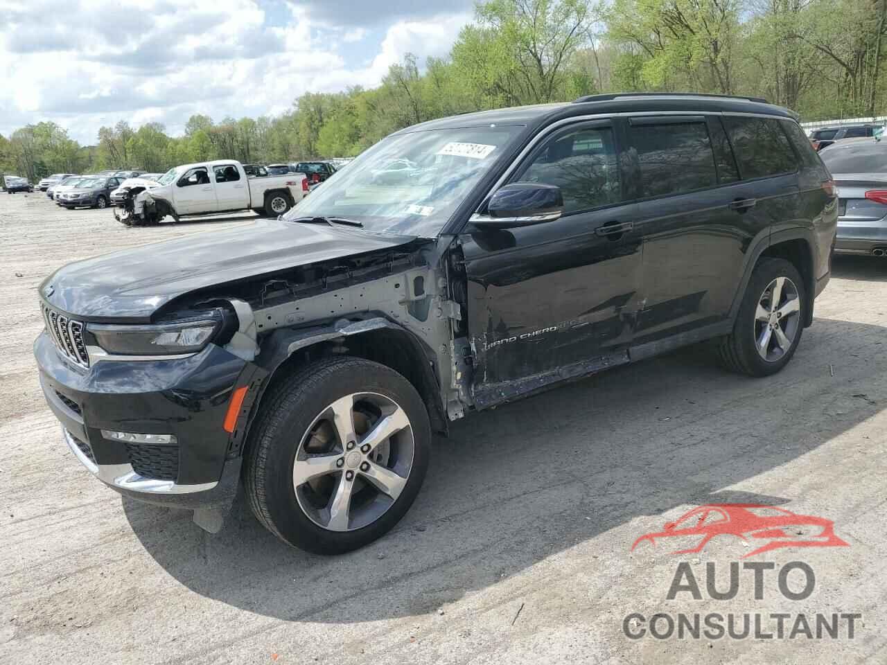 JEEP GRAND CHER 2021 - 1C4RJKBG9M8211828