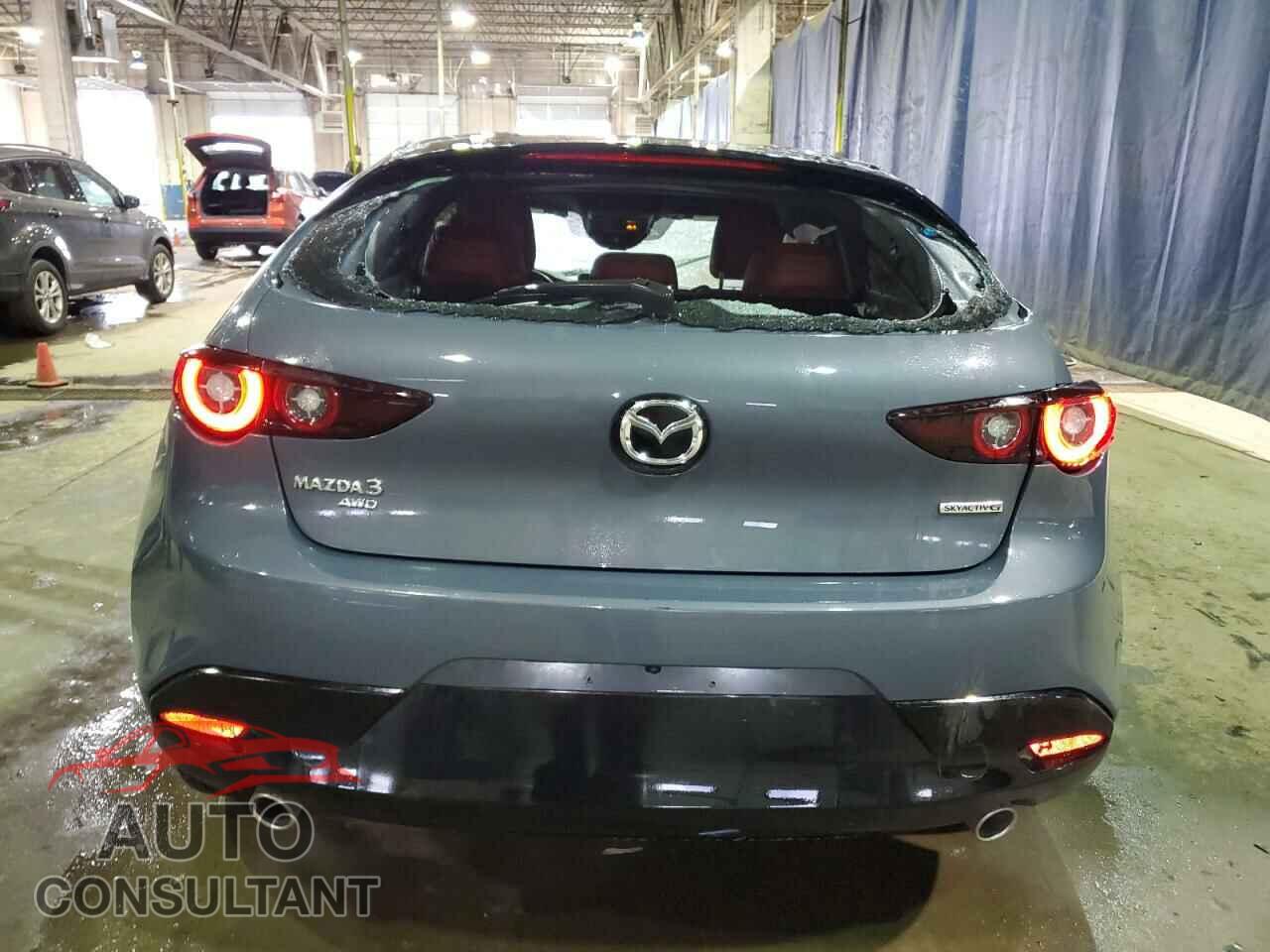 MAZDA 3 2024 - JM1BPBLM2R1709387