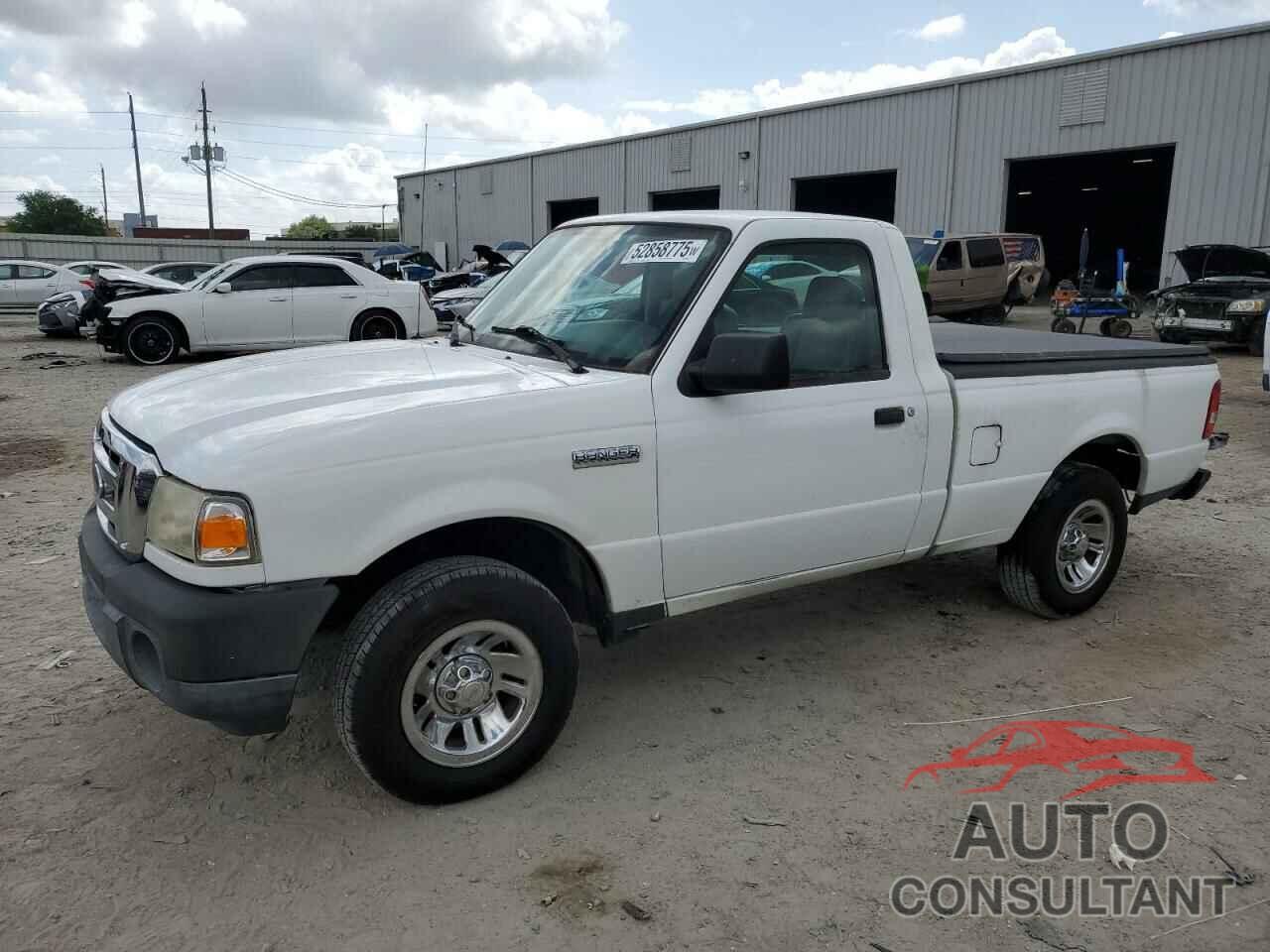 FORD RANGER 2011 - 1FTKR1AD3BPA62301