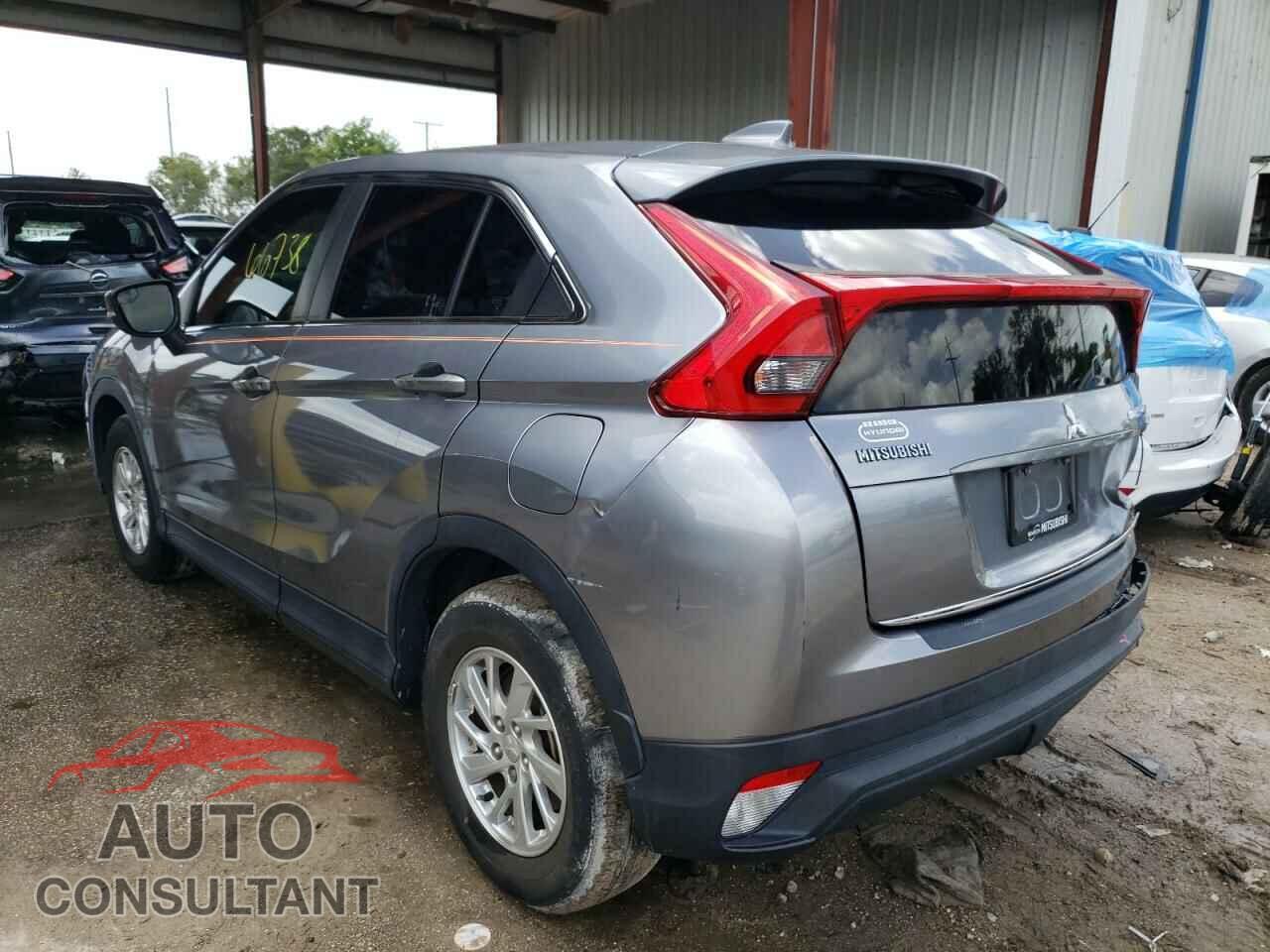 MITSUBISHI ECLIPSE 2018 - JA4AS3AA8JZ042964