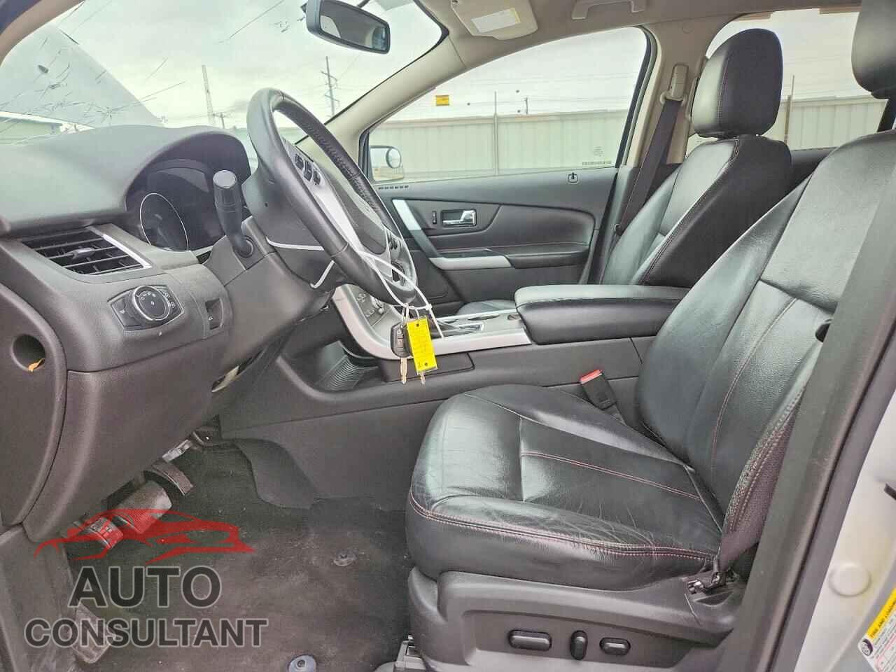 FORD EDGE 2013 - 2FMDK3JC2DBB10831