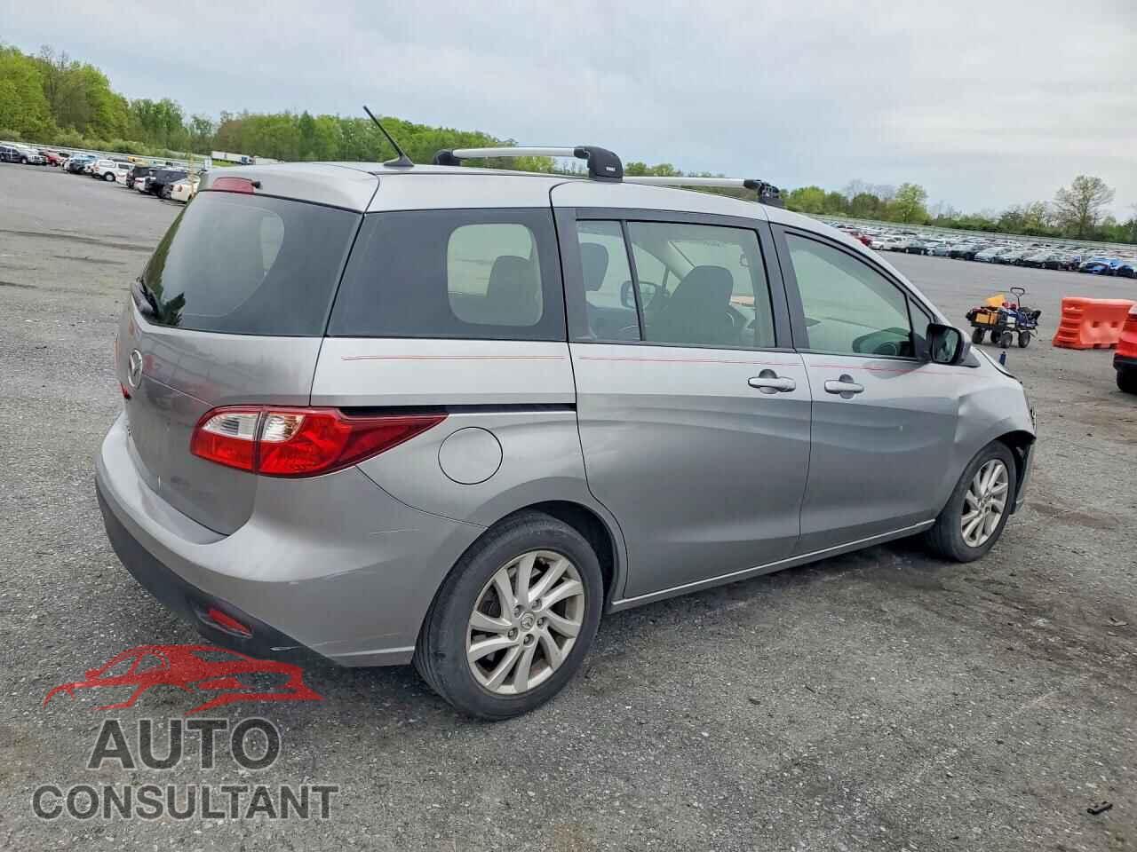 MAZDA 5 2012 - JM1CW2BL8C0136668