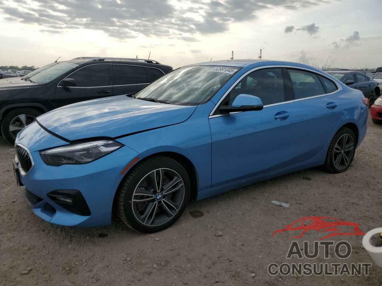 BMW 2 SERIES 2021 - WBA73AK09M7H65469