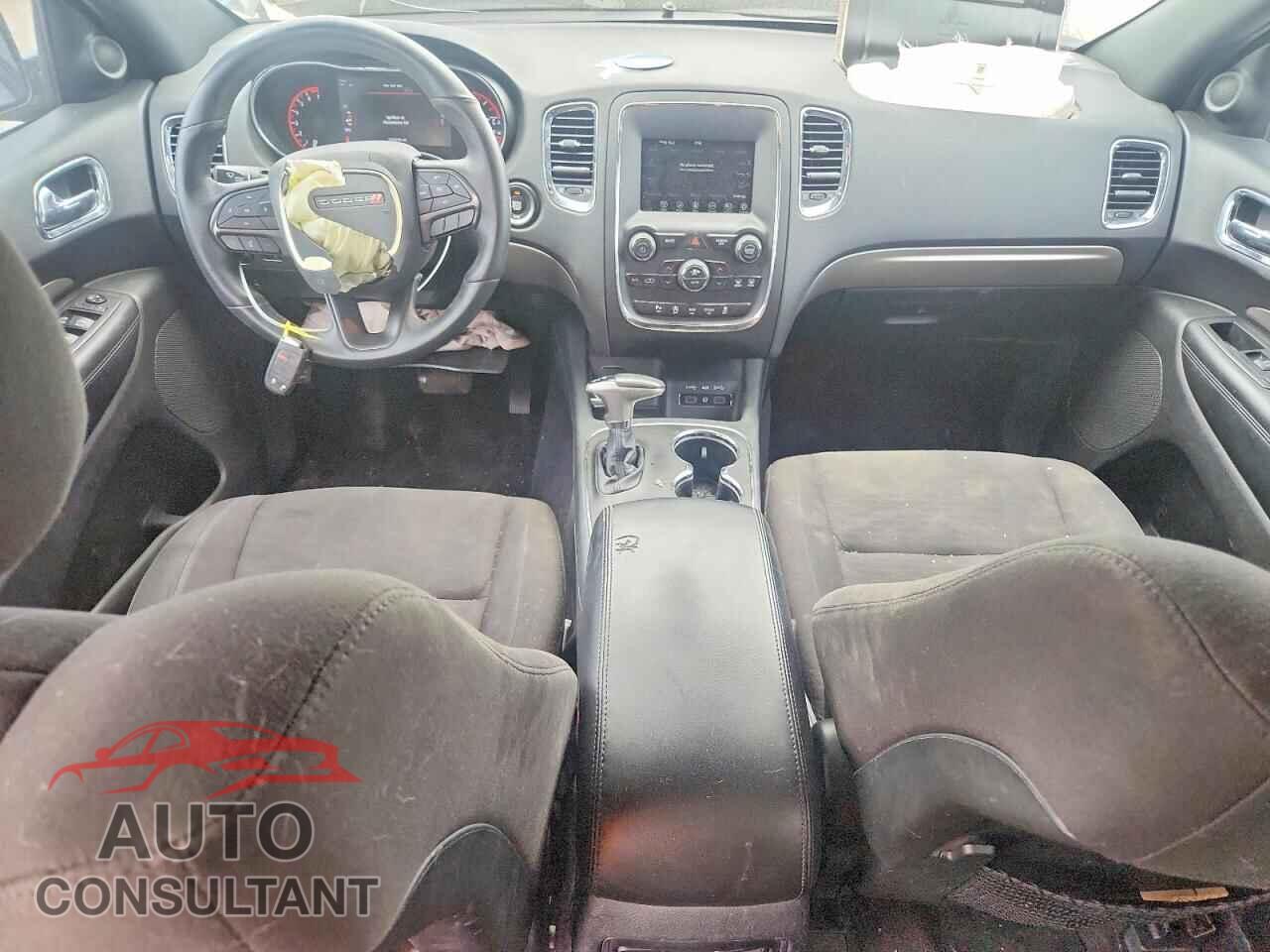 DODGE DURANGO 2018 - 1C4RDHAG1JC384795