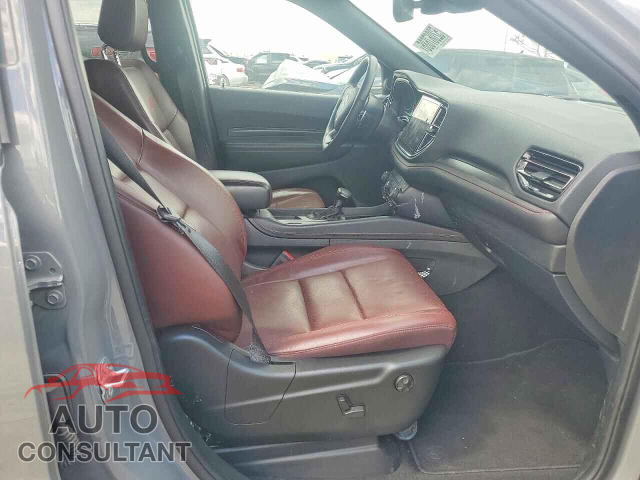 DODGE DURANGO 2025 - 1C4RDJDG8SC524362