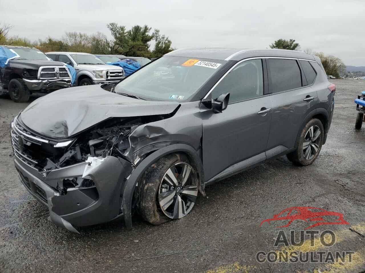 NISSAN ROGUE 2024 - JN8BT3CB7RW182082