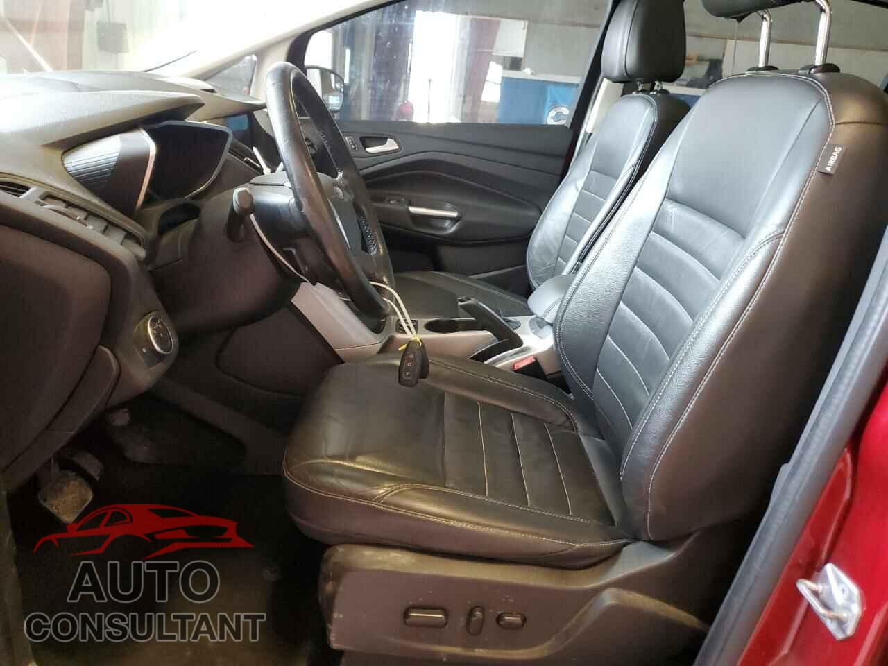 FORD CMAX 2016 - 1FADP5BU9GL106357