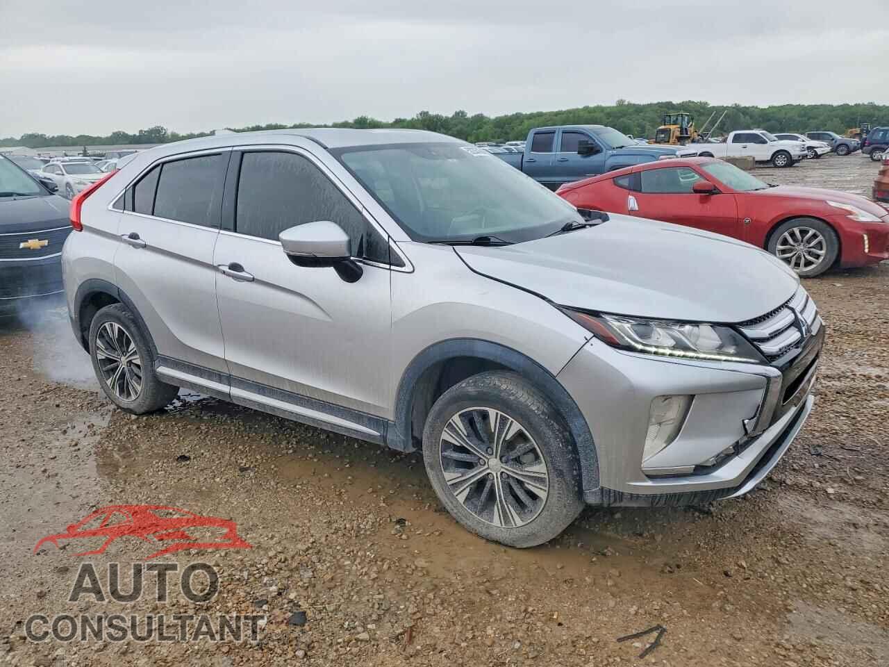 MITSUBISHI ECLIPSE 2018 - JA4AT5AA2JZ037476