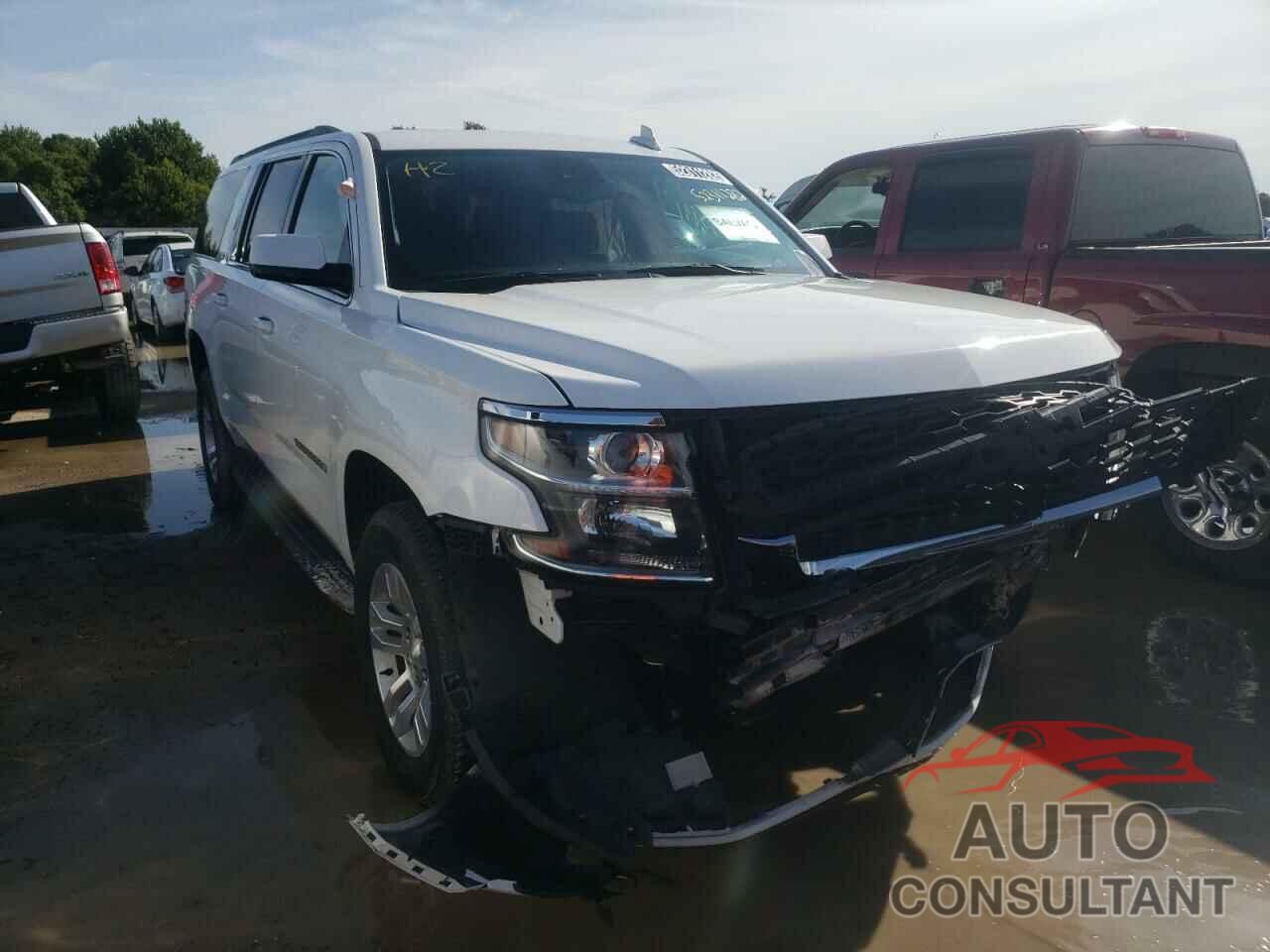 CHEVROLET SUBURBAN 2020 - 1GNSKHKC1LR251528