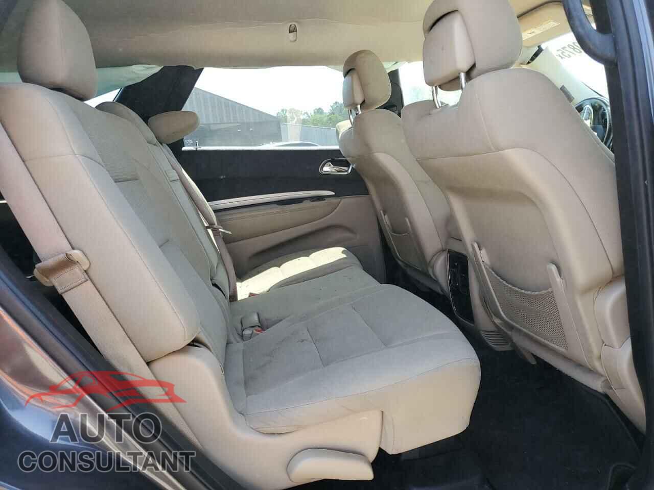 DODGE DURANGO 2017 - 1C4RDHAG3HC610667