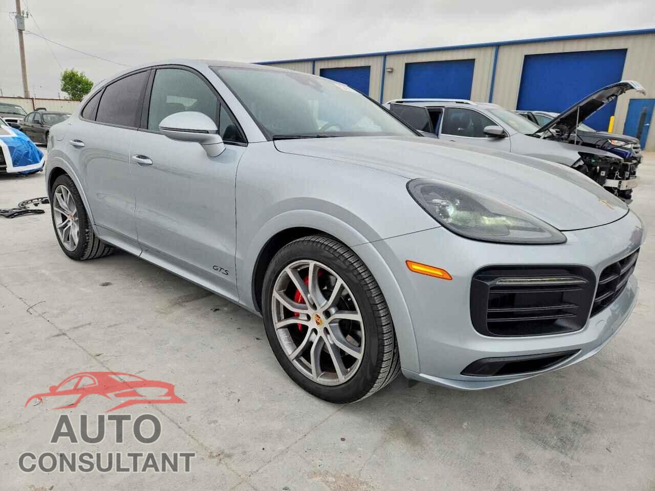 PORSCHE CAYENNE 2023 - WP1BG2AY4PDA32021