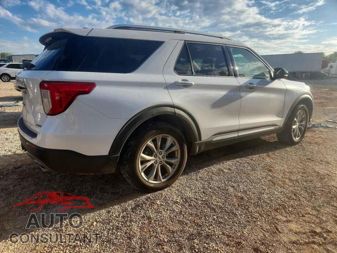 FORD EXPLORER 2021 - 1FMSK8FH2MGC00997