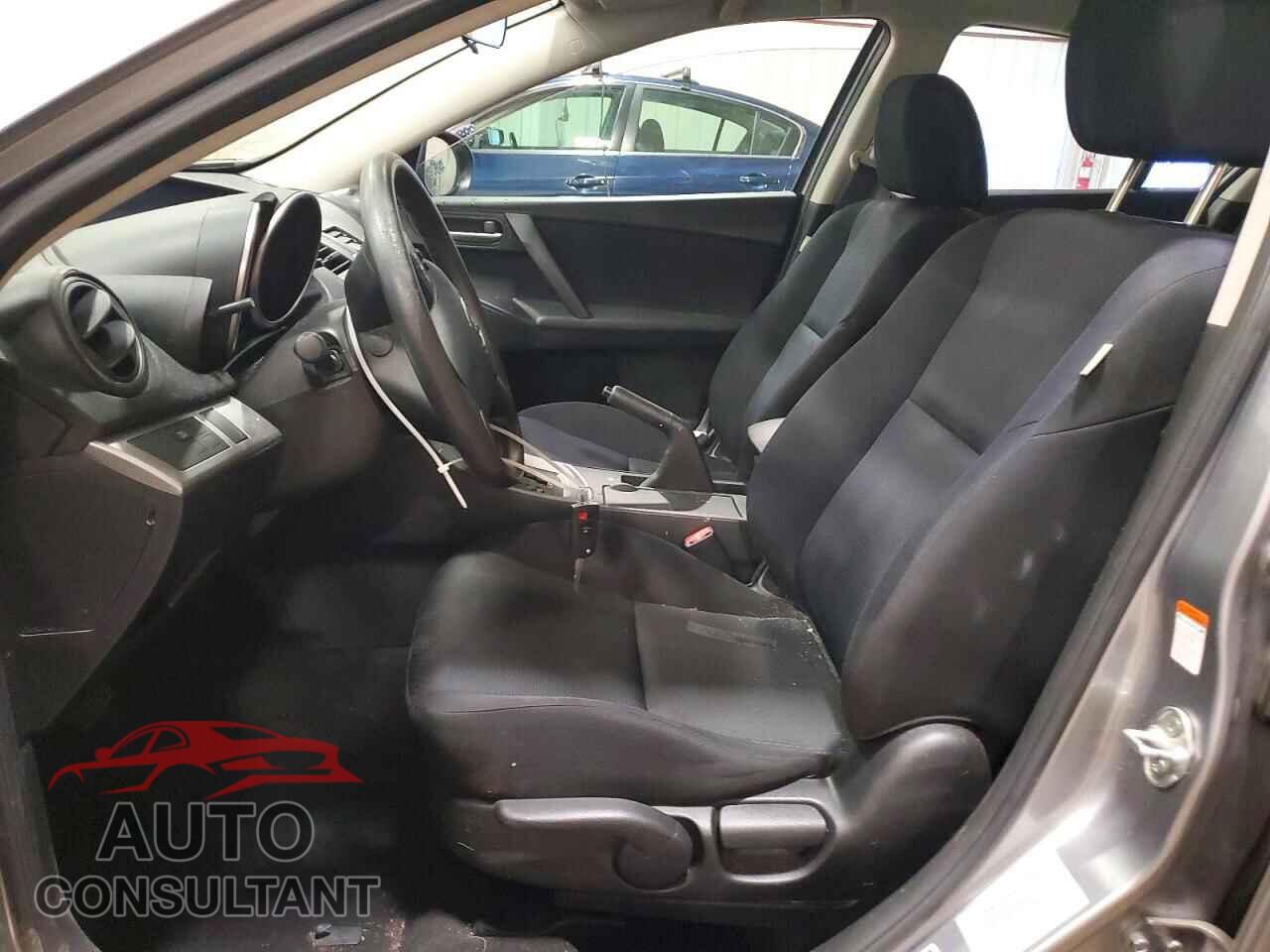 MAZDA 3 2010 - JM1BL1SG4A1155842