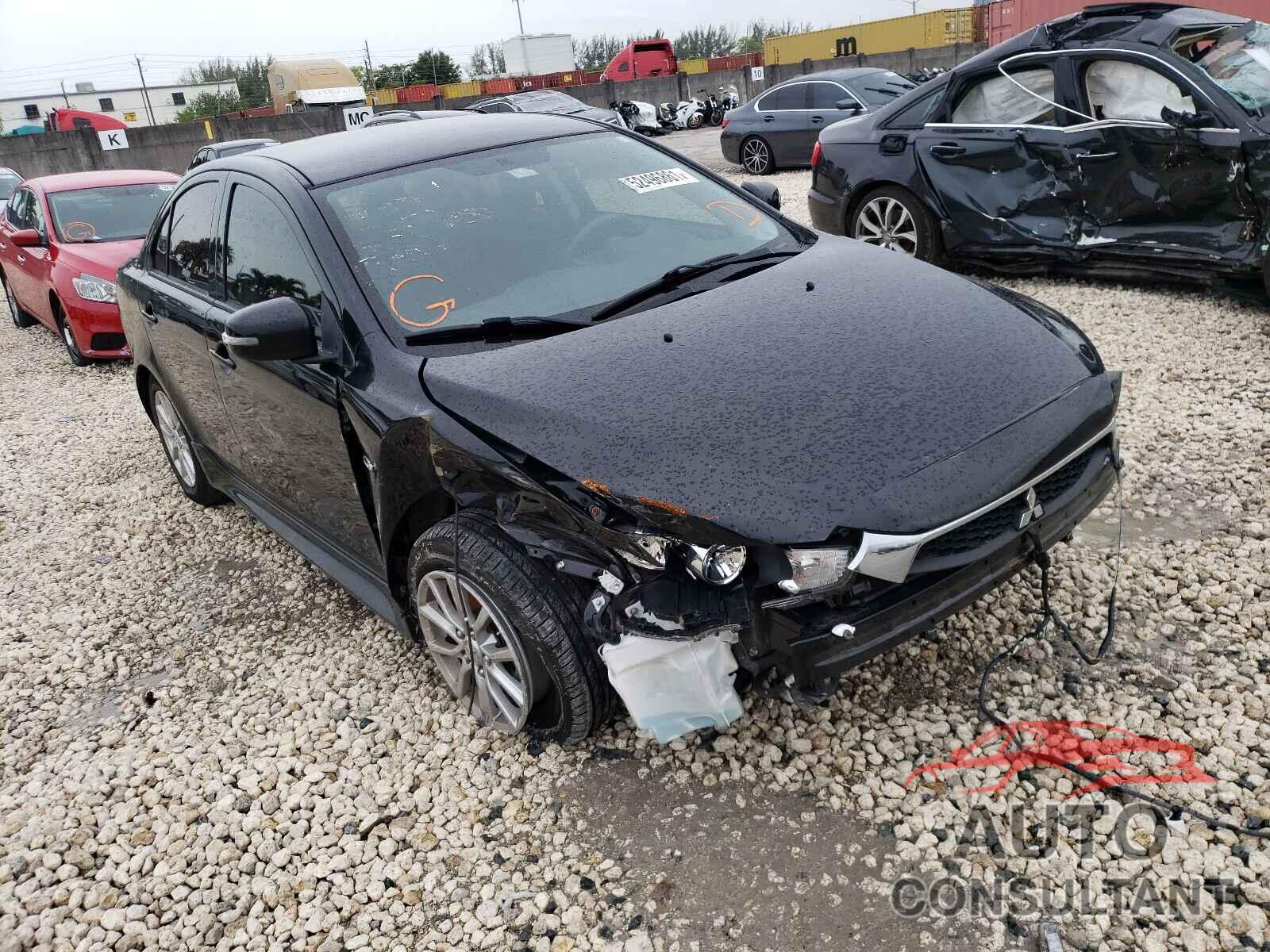 MITSUBISHI LANCER 2016 - JA32U2FUXGU001354