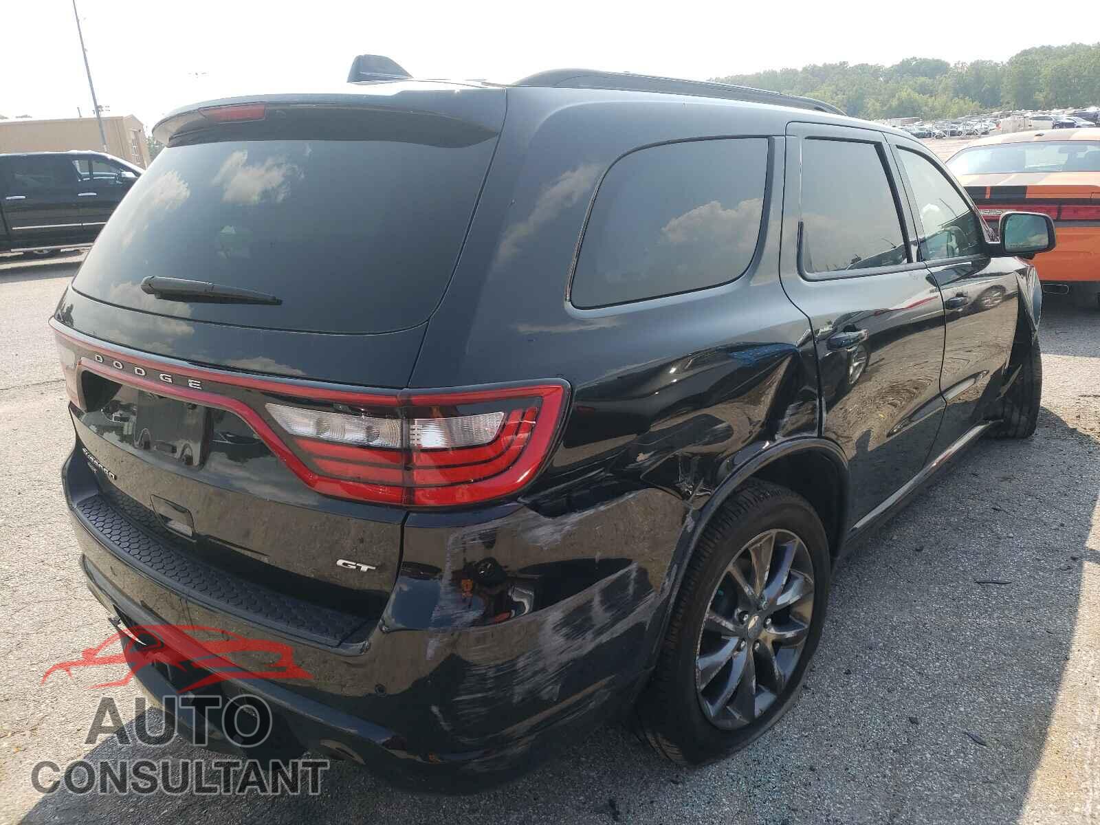 DODGE DURANGO 2017 - 1C4RDJDG1HC781016