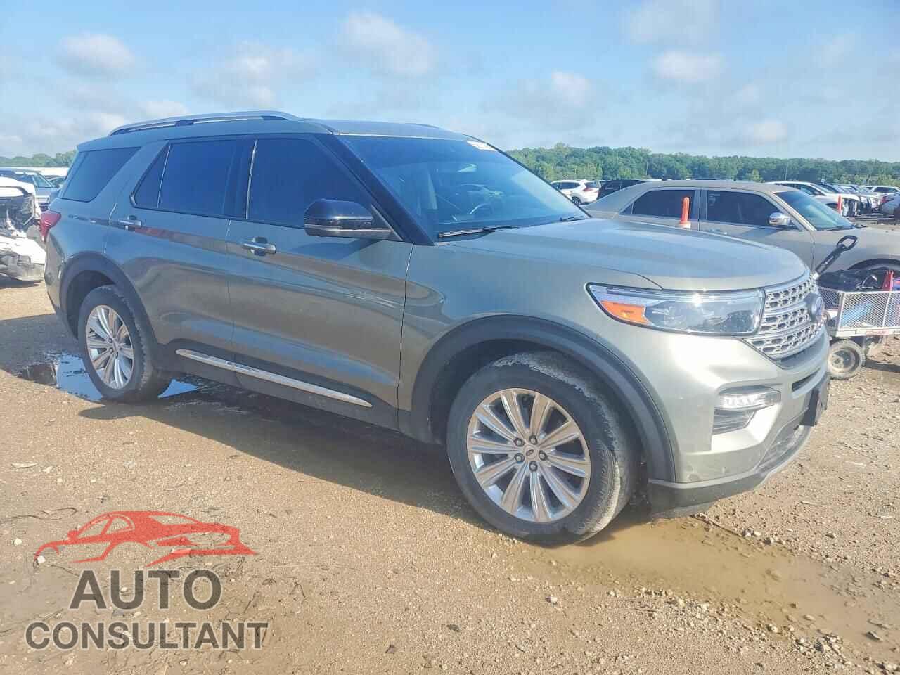 FORD EXPLORER 2020 - 1FMSK8FH0LGB42791