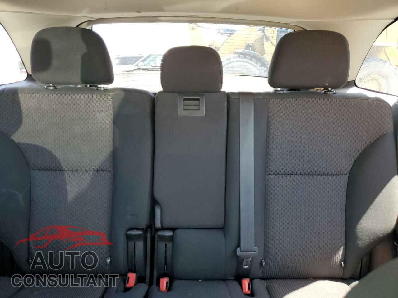 FORD EDGE 2012 - 2FMDK3JC4CBA48959