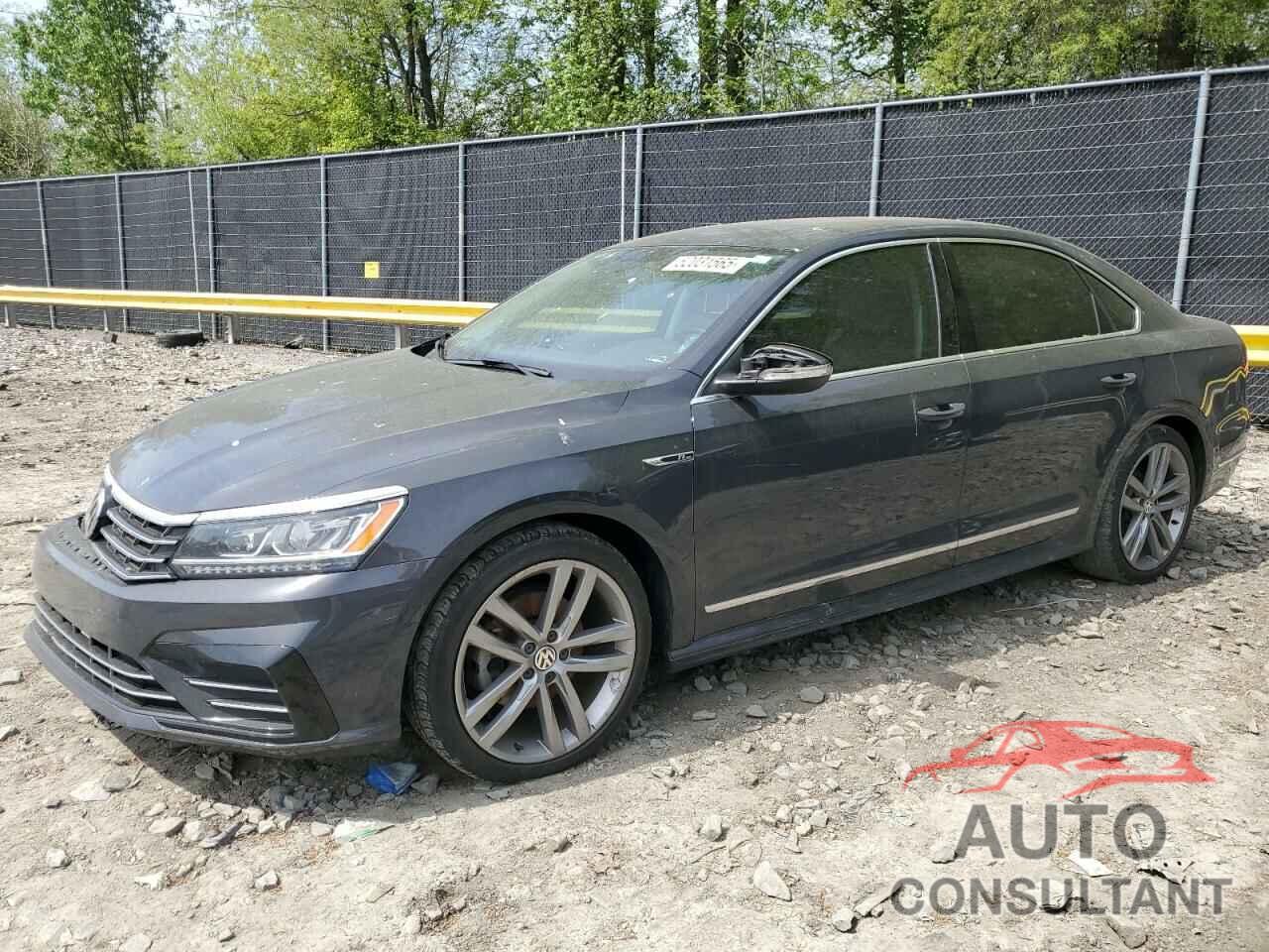 VOLKSWAGEN PASSAT 2017 - 1VWDT7A35HC024974