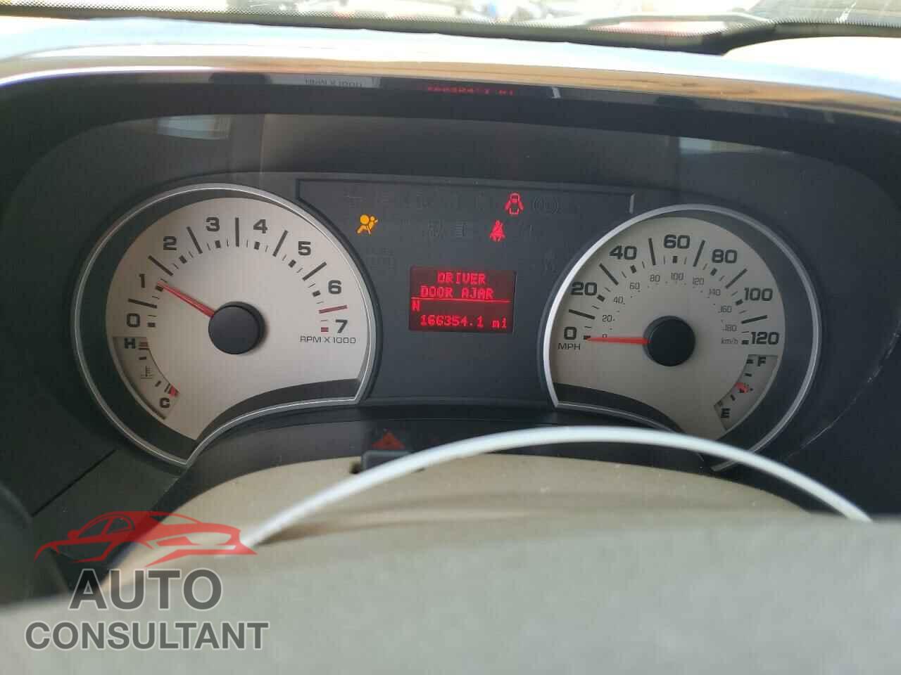 FORD EXPLORER 2010 - 1FMEU7EE3AUA96090