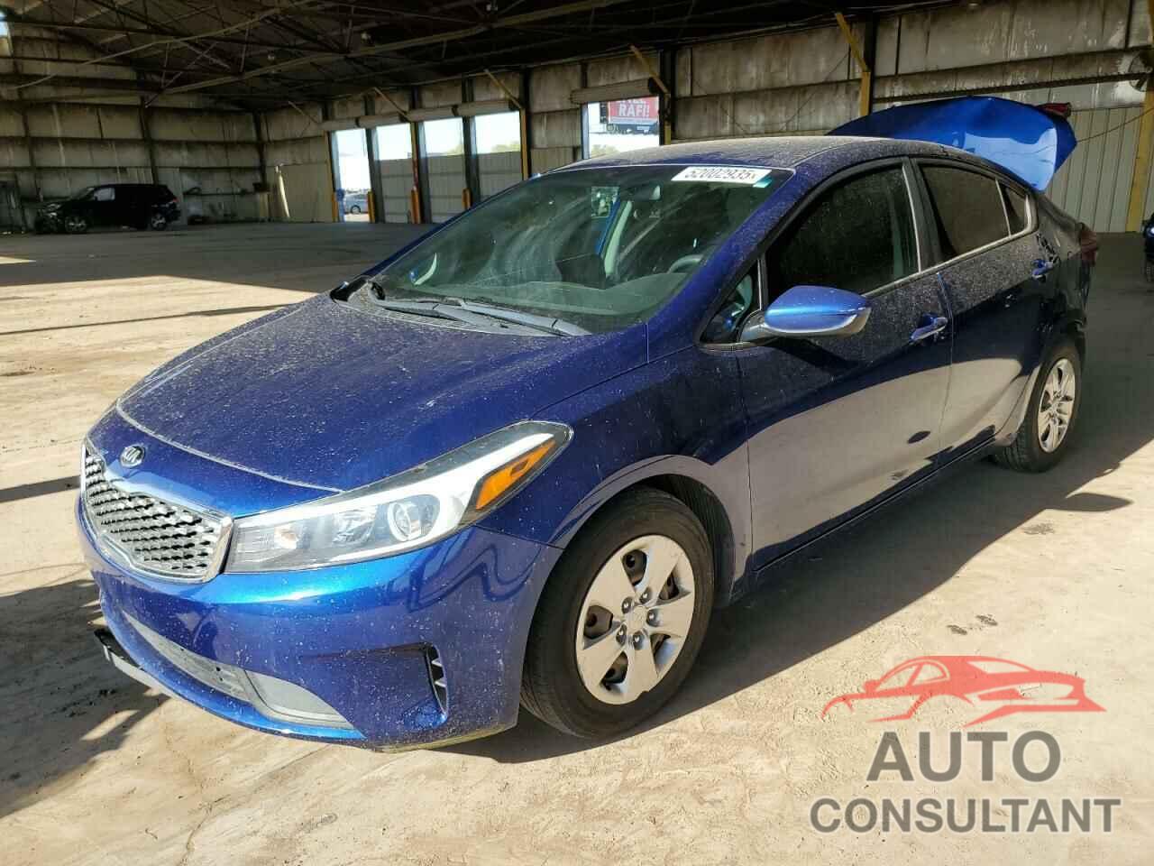 KIA FORTE 2018 - 3KPFK4A71JE220120