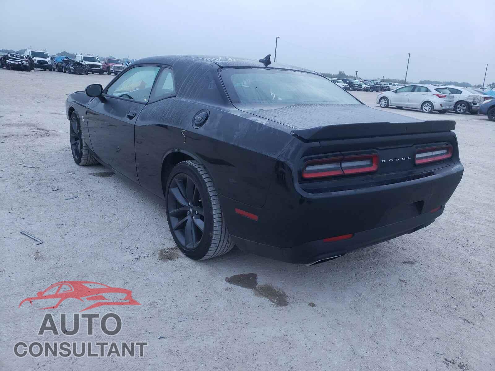 DODGE CHALLENGER 2019 - 2C3CDZFJ3KH596309